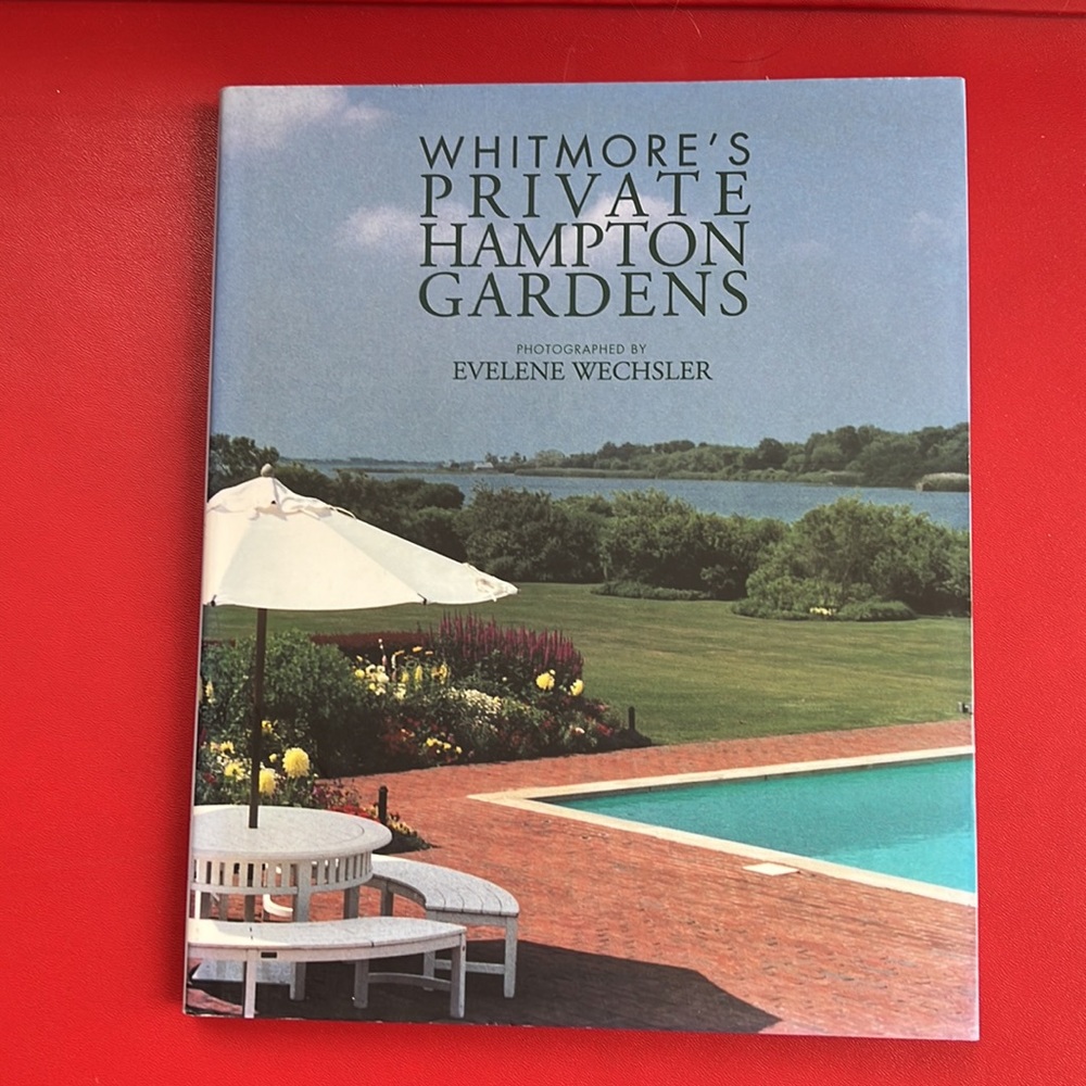⭐️ 🌴Private Hamptons Gardens Book - Picture 3 of 8